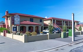Blenheim Spa Motor Lodge